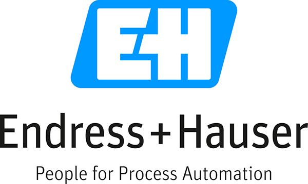 Logo de Endress + Hauser