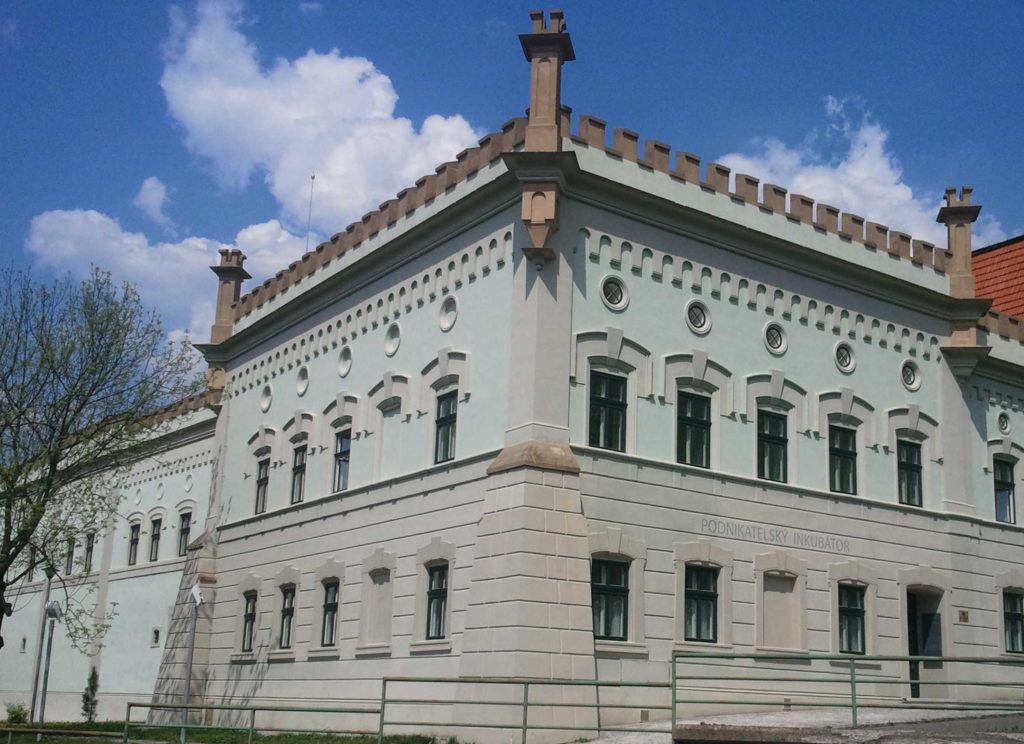 Bureaux IBITEK Czech