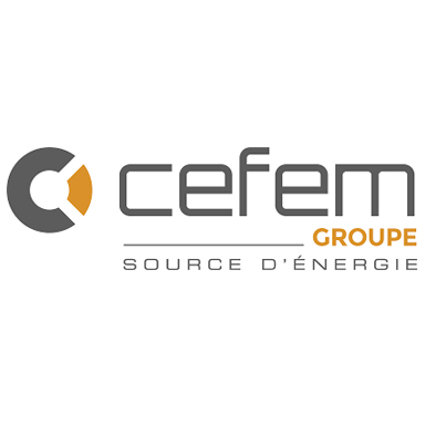 Logo de CEFEM Group